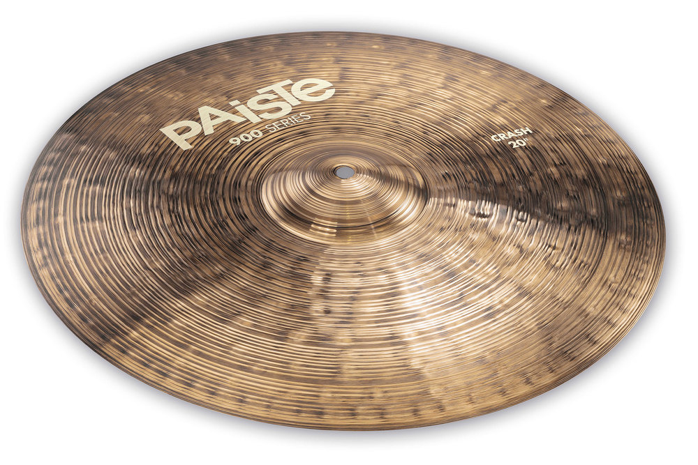 Cymbales Crash 900 Serie