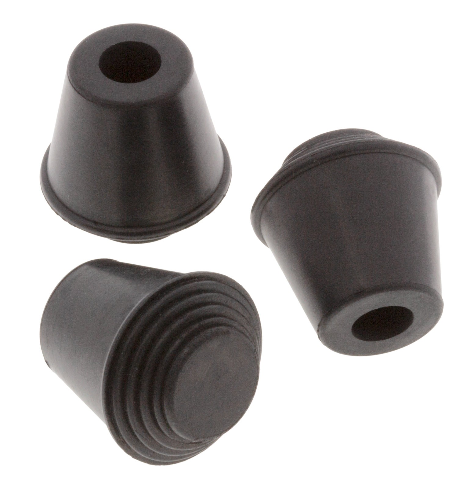 FTR1-105 - Pieds Caoutchouc Tom Basse - 10.5mm (x3)