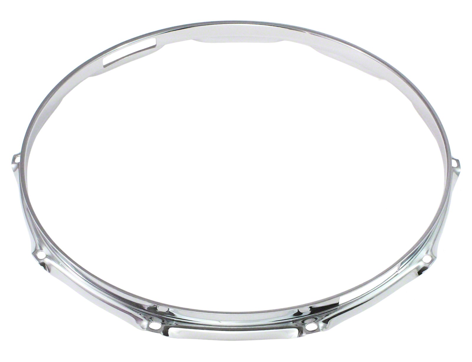 H16-14-10S - Cercle 14" 10 Tirants Timbre Triple Flange 1.6mm