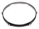 H23-12-6BK - Cercle 12" 6 Tirants Noir Super Triple Flange 2.3mm