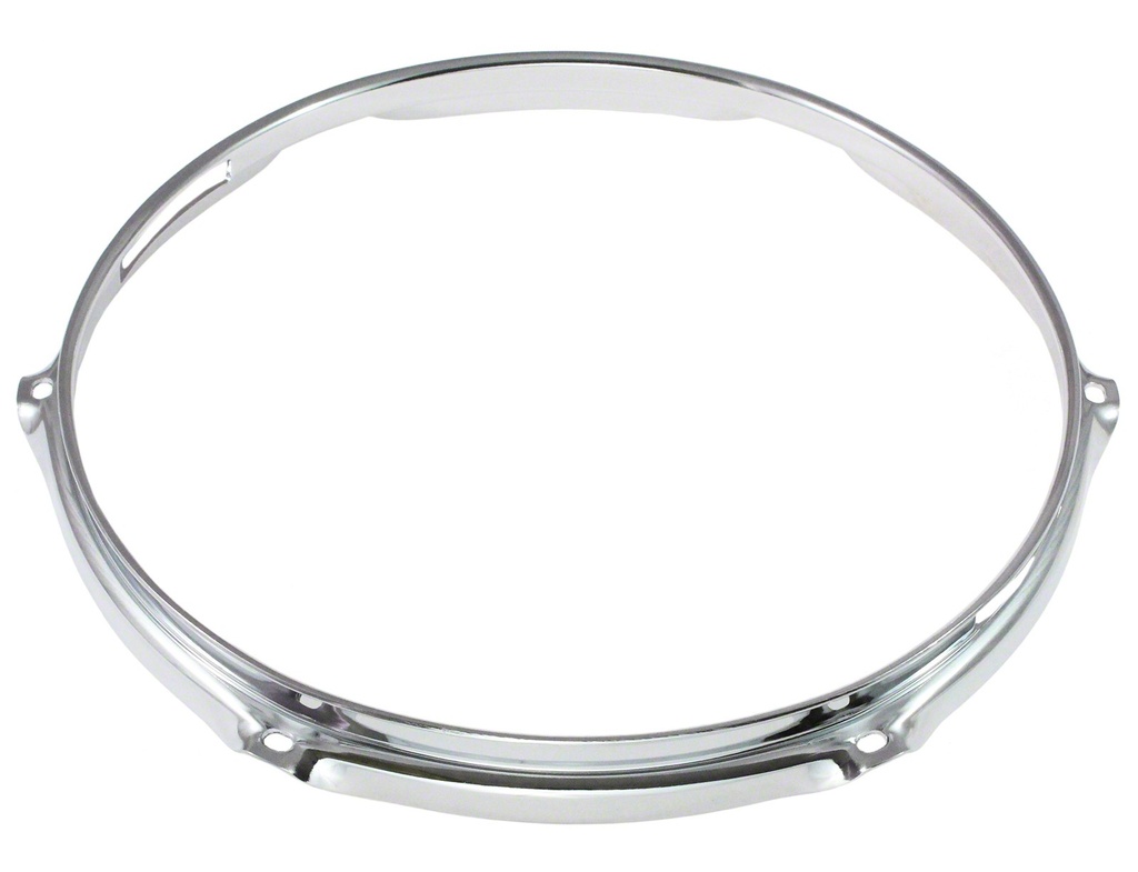 H23-12-6S - Cercle 12" 6 Tirants Timbre Super Triple Flange 2.3mm