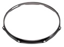 H23-12-8SBK - Cercle 12" 8 Tirants Timbre Noir Super Triple Flange 2.3mm