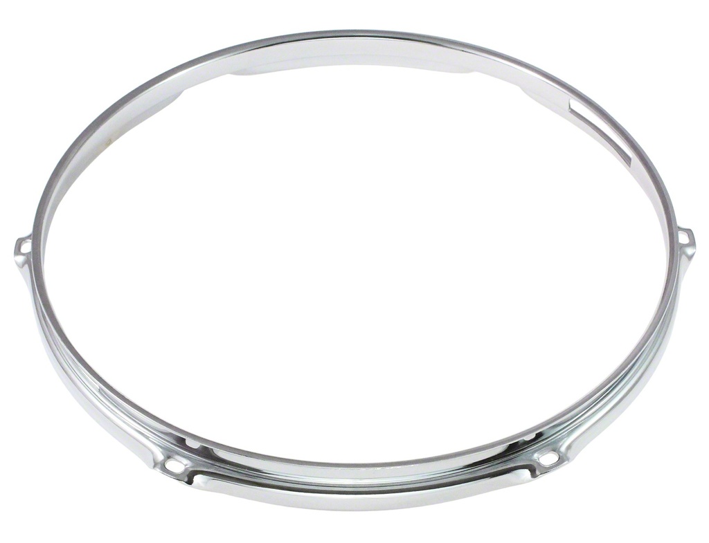 H23-13-6S - Cercle 13" 6 Tirants Timbre Super Triple Flange 2.3mm