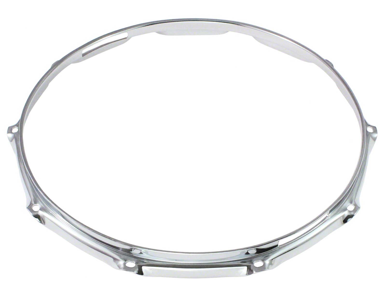 H23-14-10S - Cercle 14" 10 Tirants Timbre Super Triple Flange 2.3mm