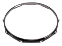 H23-14-10SBK - Cercle 14" 10 Tirants Timbre Noir Super Triple Flange 2.3mm