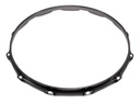 H23-14-12BK - Cercle 14" 12 Tirants Noir Super Triple Flange 2.3mm