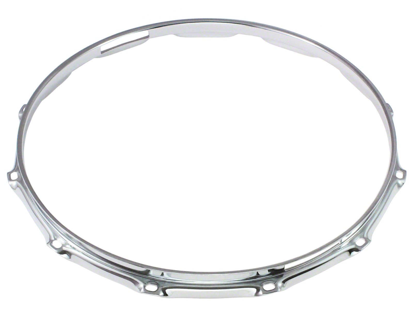 H23-14-12S - Cercle 14" 12 Tirants Timbre Super Triple Flange 2.3mm