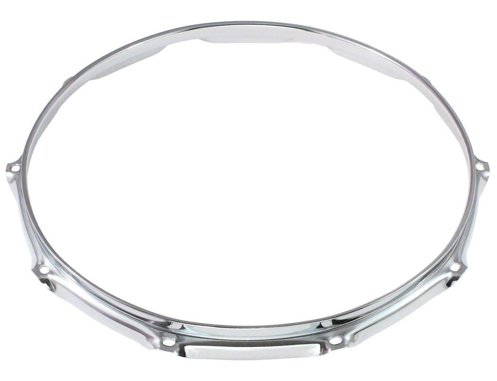 H23-15-10 - Cercle 15" 10 Tirants Super Triple Flange 2.3mm