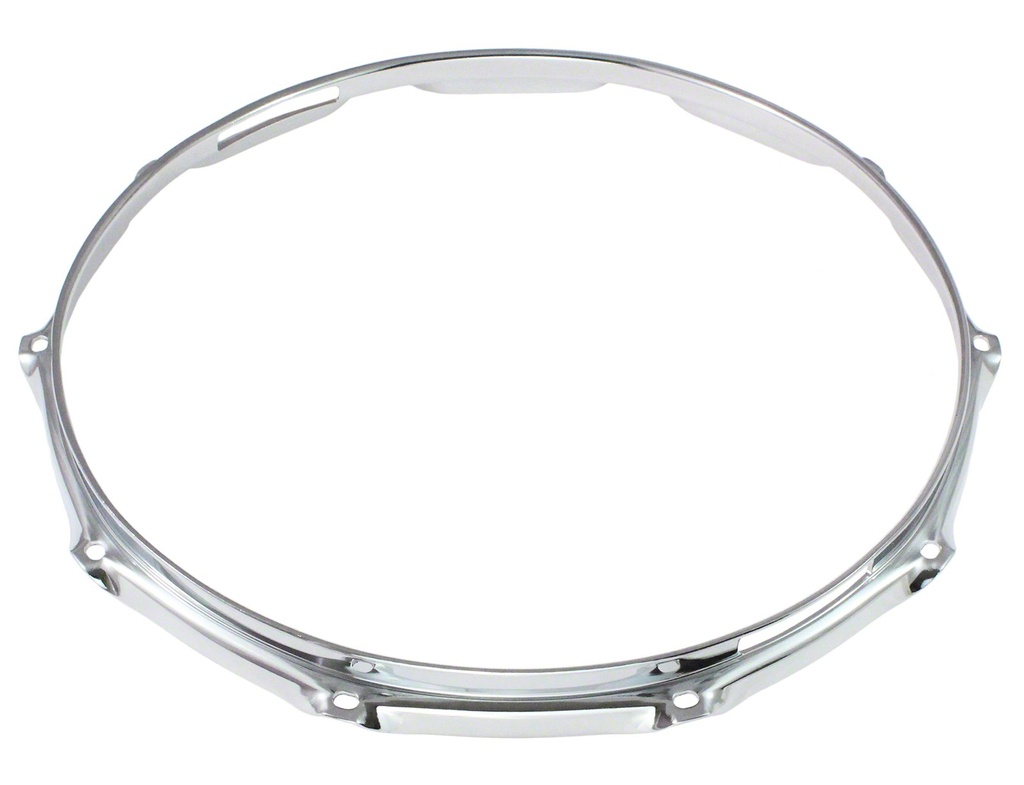 H23-15-10S - Cercle 15" 10 Tirants Timbre Super Triple Flange 2.3mm