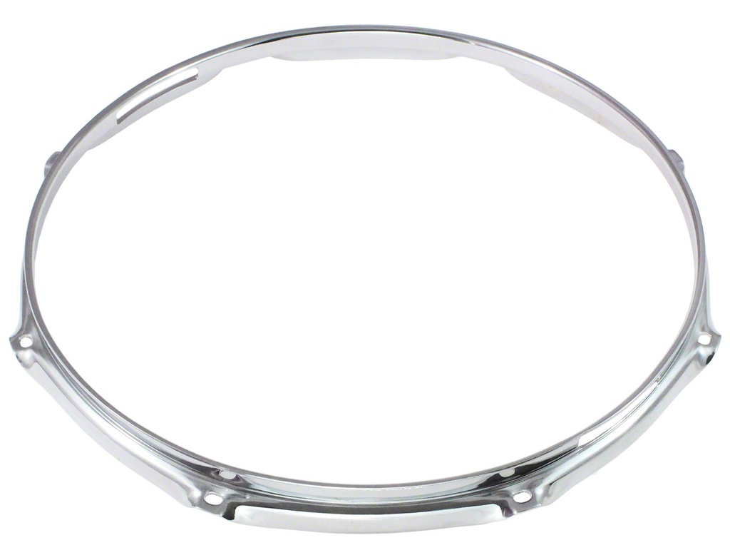 H23-15-8S - Cercle 15" 8 Tirants Timbre Super Triple Flange 2.3mm