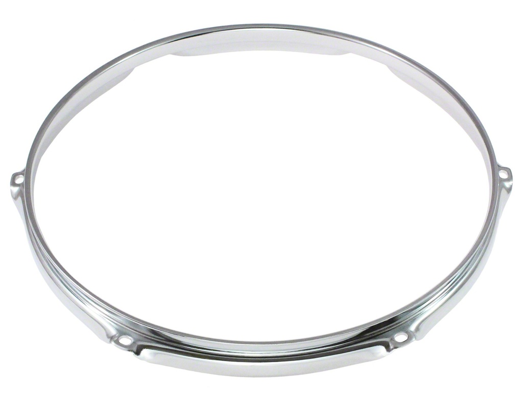 H30-12-6 - Cercle 12" 6 Tirants Super Triple Flange 3.0mm