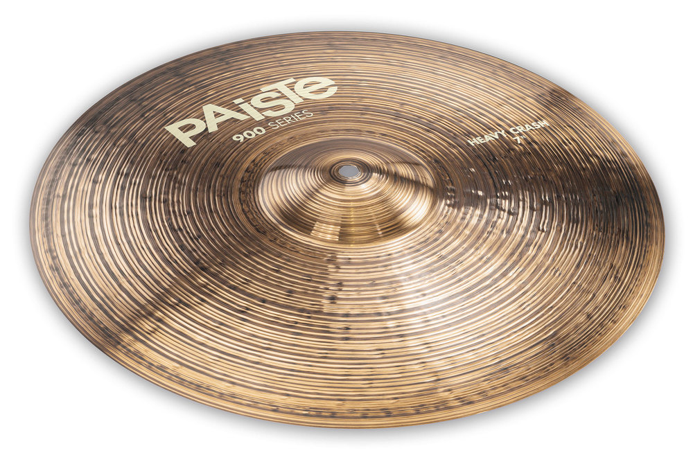 Cymbales Crash 900 Serie