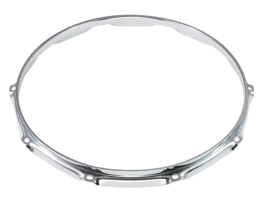 H30-14-10 - Cercle 14" 10 Tirants Super Triple Flange 3.0mm