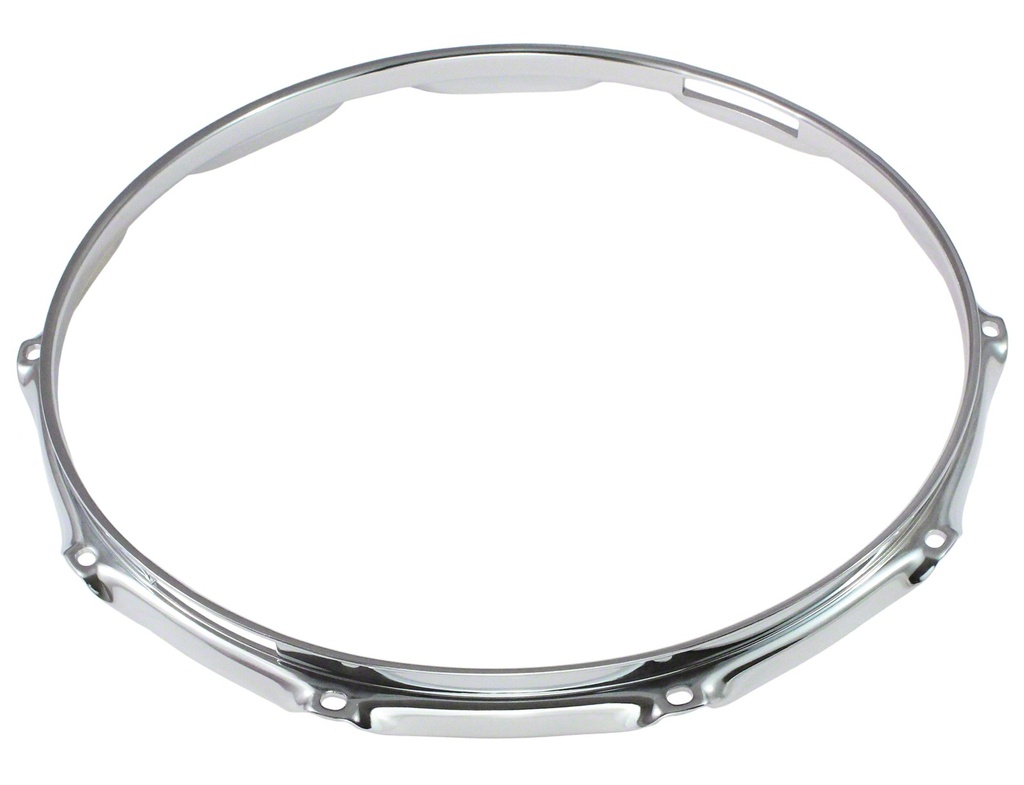 H30-14-10S - Cercle 14" 10 Tirants Timbre Super Triple Flange 3.0mm