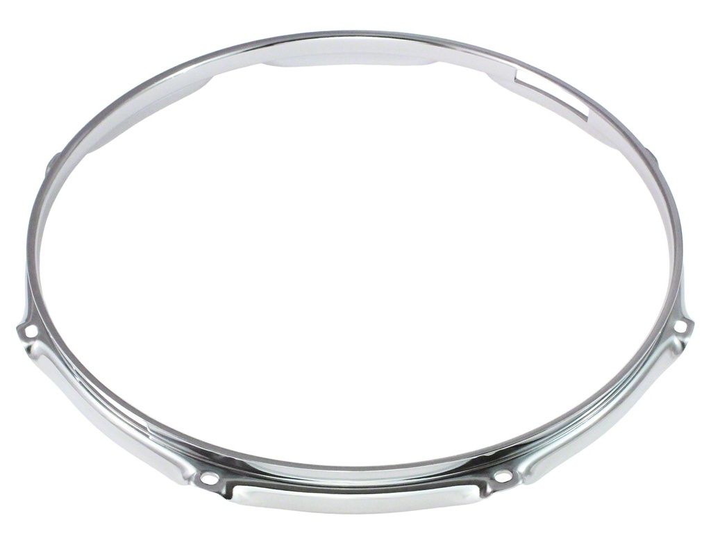 H30-14-8S - Cercle 14" 8 Tirants Timbre Super Triple Flange 3.0mm