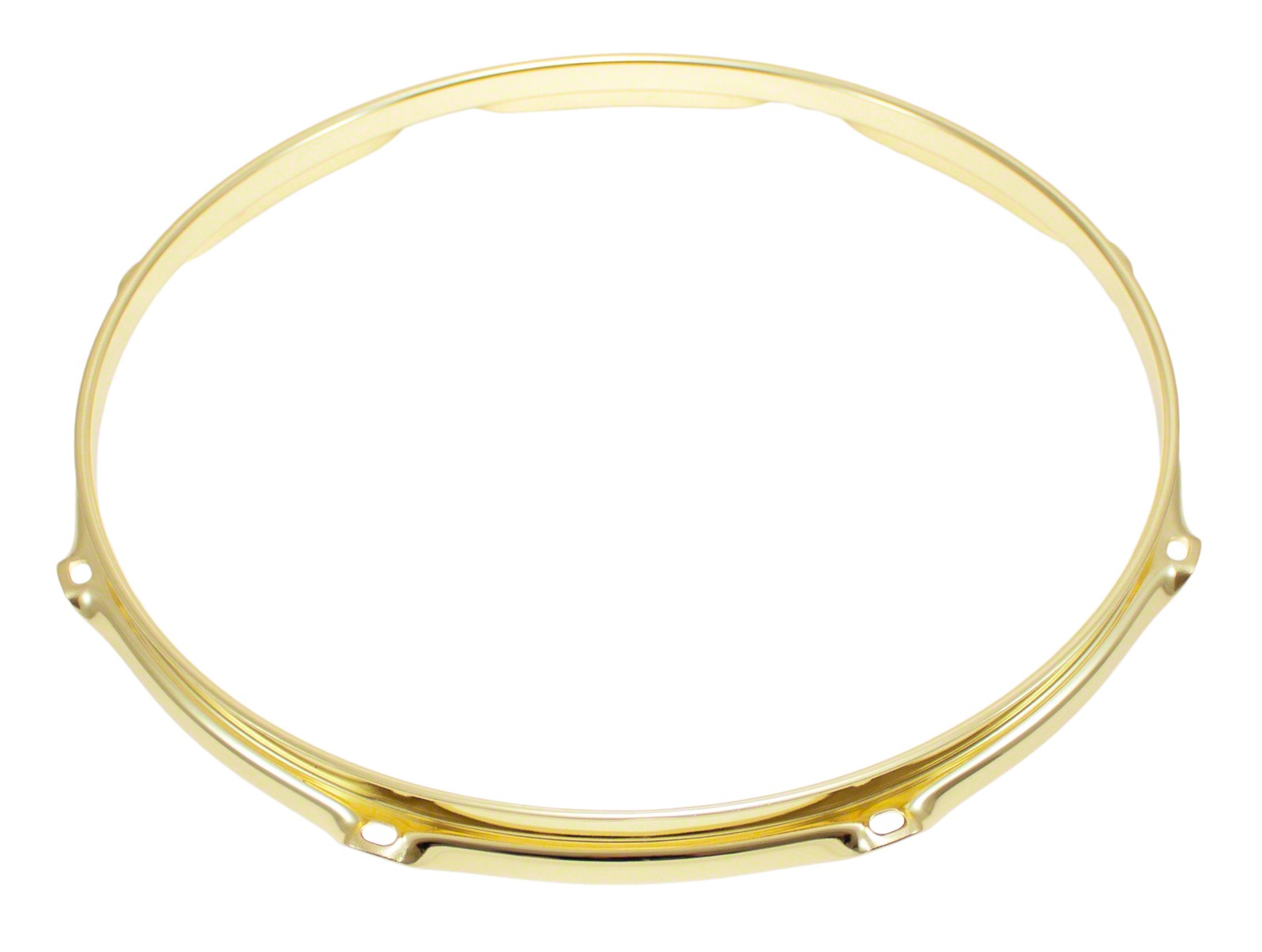 H30-16-8BR - Cercle 16" 8 Tirants Doré Super Triple Flange 3.0mm