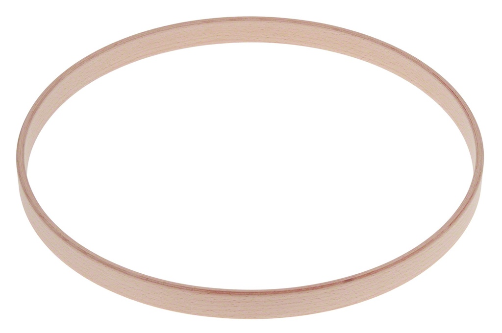 HBTS-16 - Cercle Droit 16" Hêtre - Tom Basse