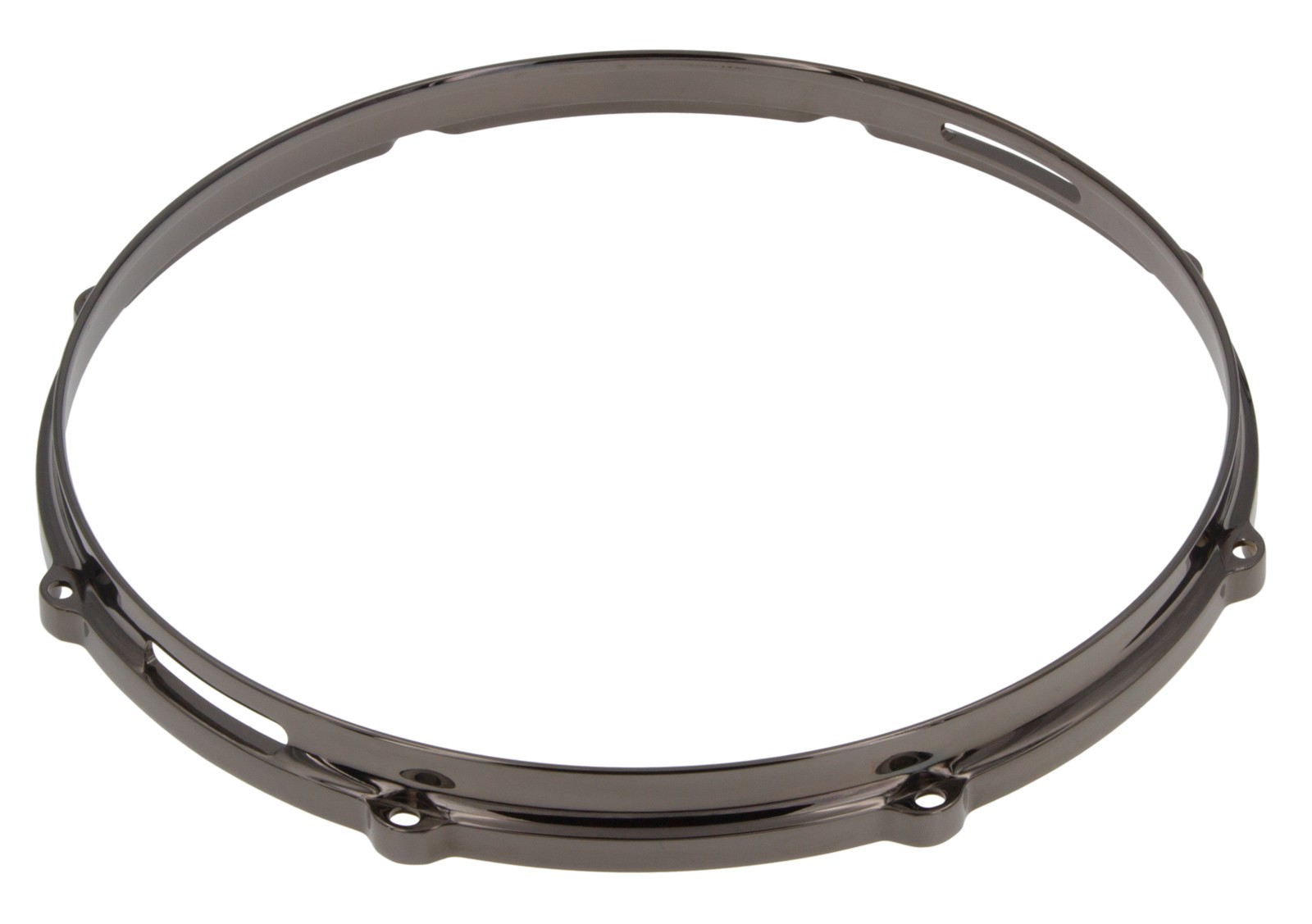 HDC3-13-8SBK - Cercle 13" 8 Tirants Noir Timbre 3mm Die Cast