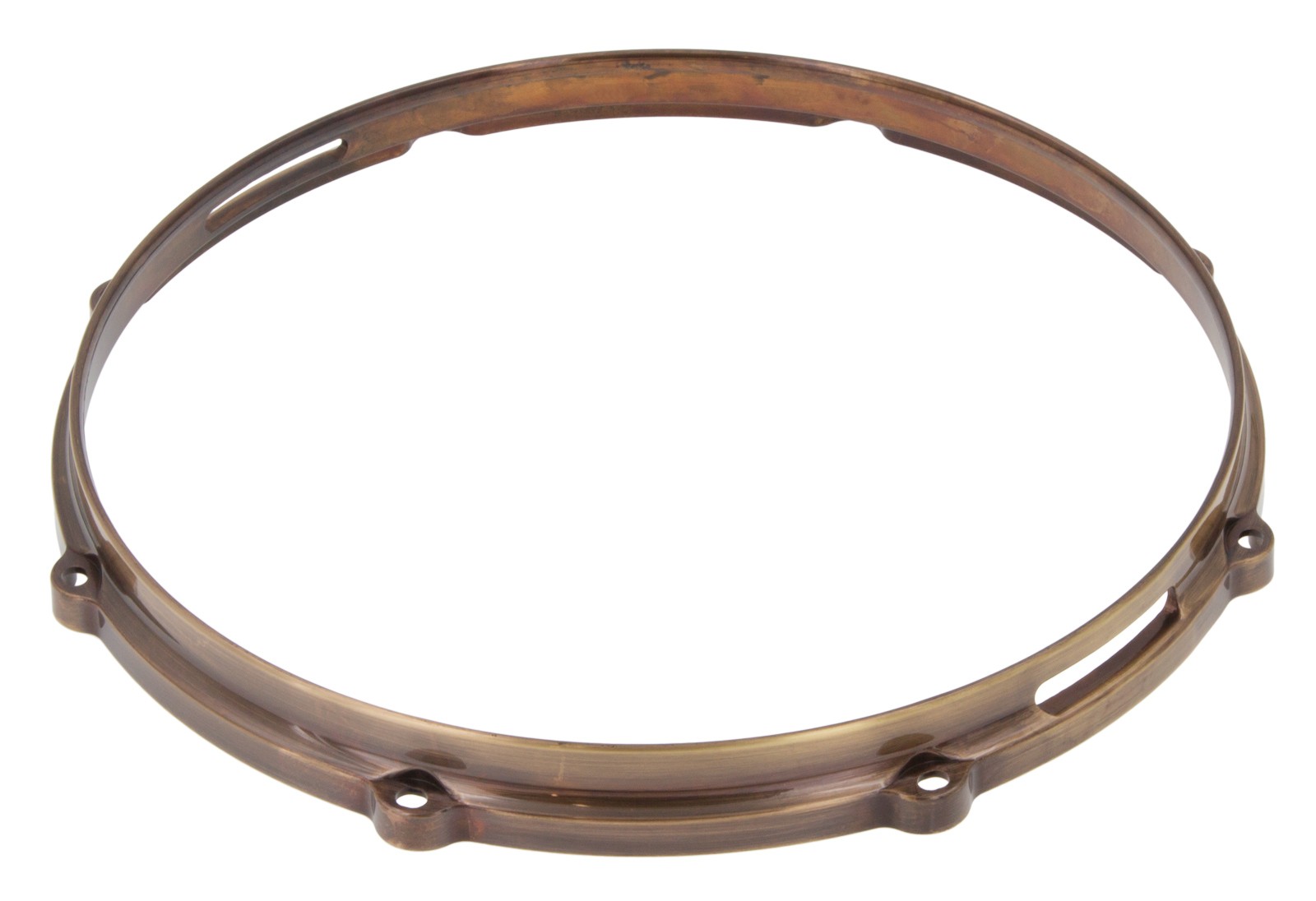 HDC3-13-8SVBB - Cercle 13" 8 Tirants Timbre 3mm Die Cast - Vintage Brushed Brass