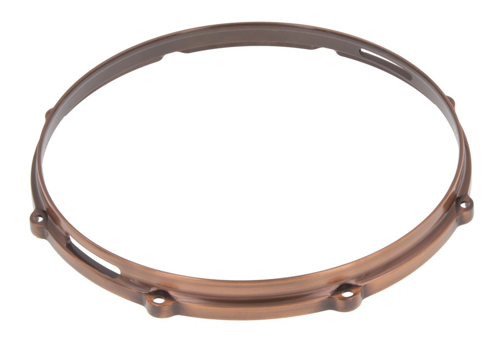 HDC3-13-8SVBC - Cercle 13" 8 Tirants Timbre 3mm Die Cast - Vintage Brushed Copper