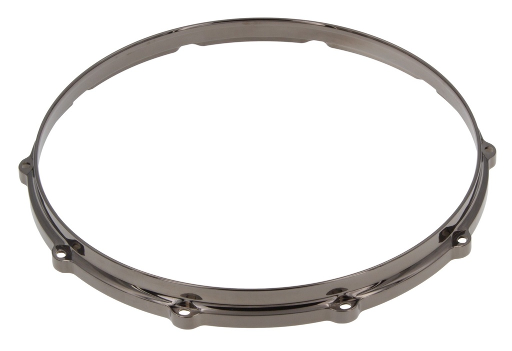 HDC3-14-10BK - Cercle 14" 10 Tirants Noir 3mm Die Cast