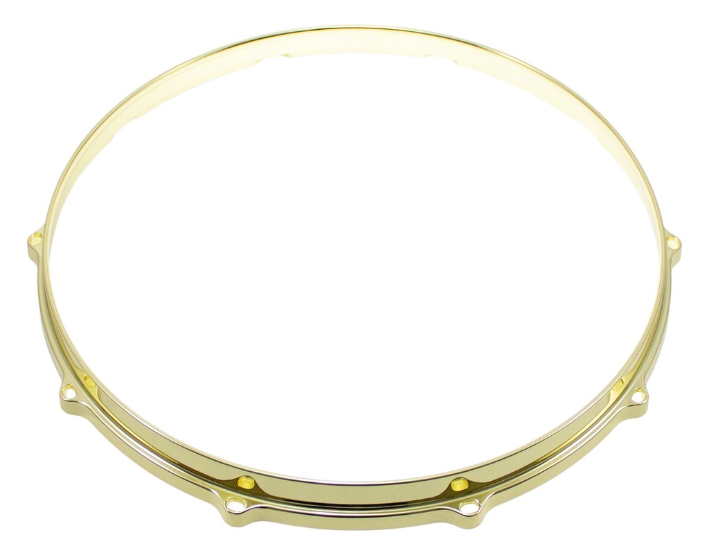 HDC3-14-10BR - Cercle 14" 10 Tirants Doré 3mm Die Cast