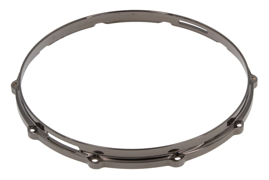 HDC3-14-10SBK - Cercle 14" 10 Tirants Noir Timbre 3mm Die Cast