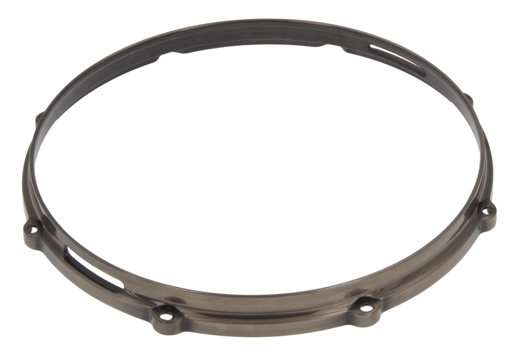 HDC3-14-8SVBN - Cercle 14" 8 Tirants Timbre 3mm Die Cast - Vintage Brushed Nickel