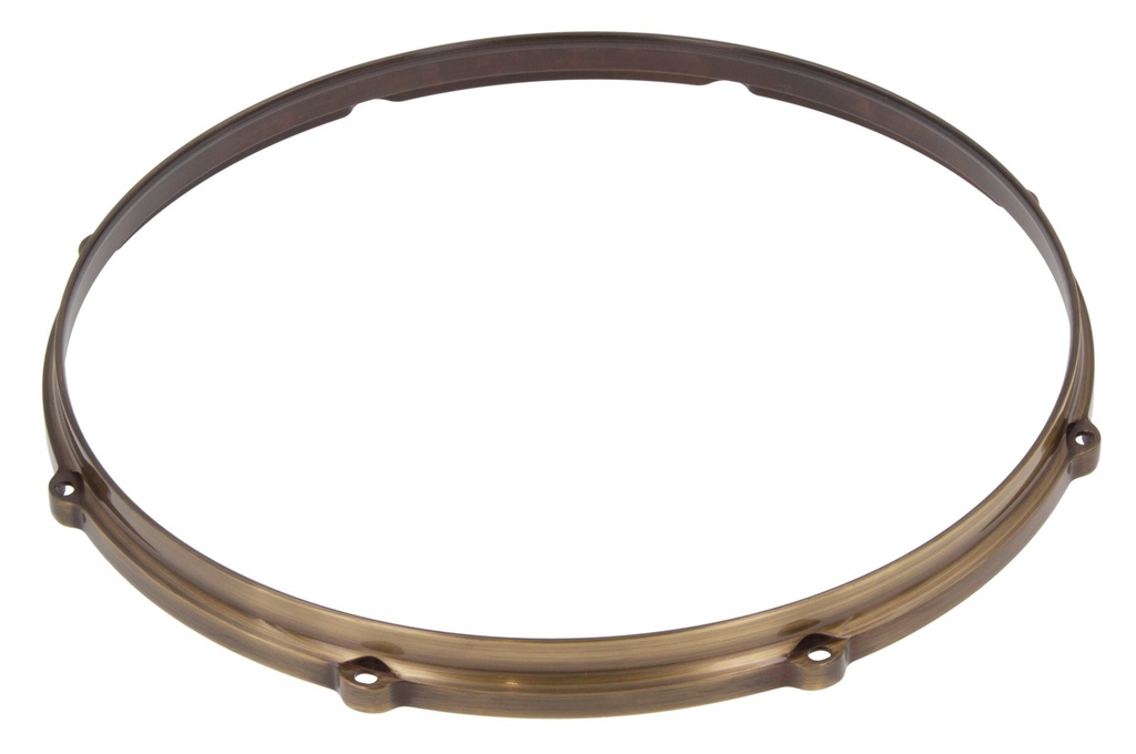 HDC3-16-8VBB - Cercle 16" 8 Tirants 3mm Die Cast - Vintage Brushed Brass