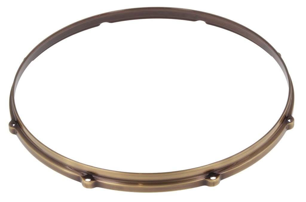 HDC3-18-8VBB - Cercle 18" 8 Tirants 3mm Die Cast - Vintage Brushed Brass