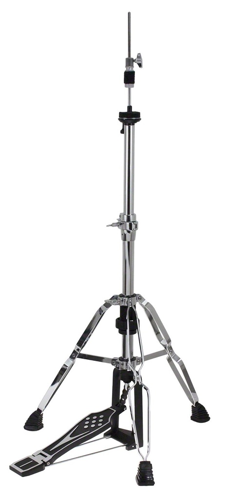 HHHS2 - Pédale Hi-Hat Pro Double Embase Tension Ajustable