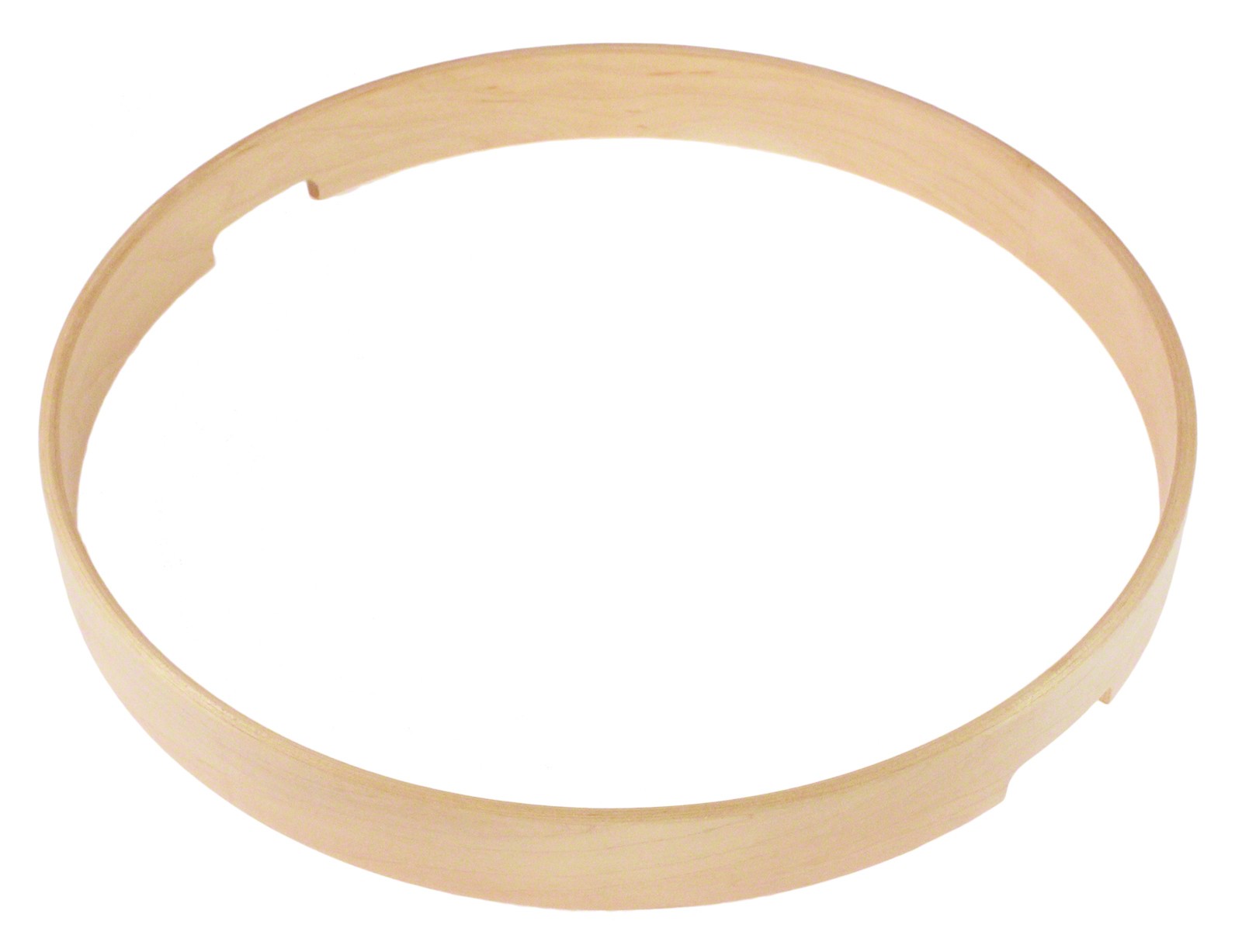 HM40R-14S - Cercle 14" Timbre Erable Tambour