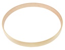 HM40R-15 - Cercle 15" Erable Tambour / Grosse Caisse