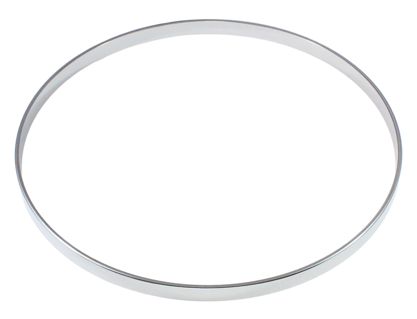 HNF45-10 - Cercle 10" Droit / No Flange 4.5mm