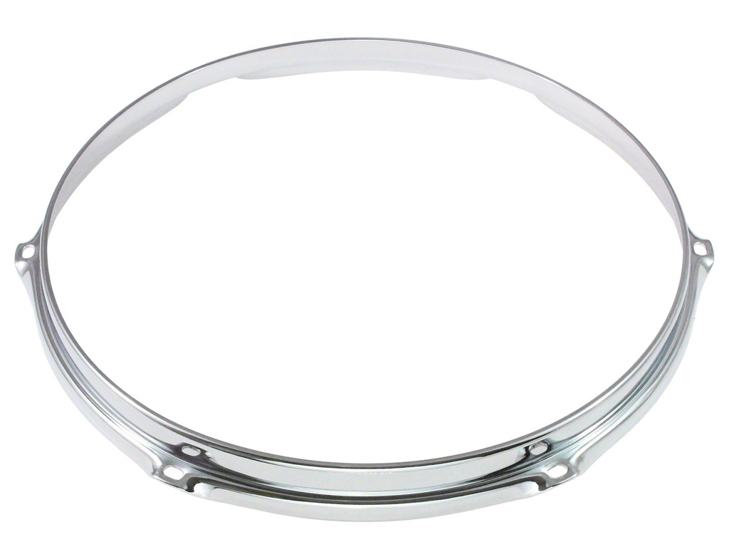 HS23-10-6 - Cercle 10" 6 Tirants S-Style Triple Flange 2.3mm
