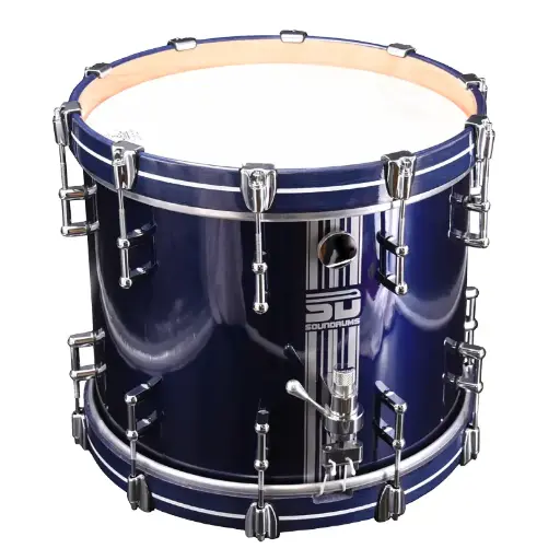 Tambours à coquilles