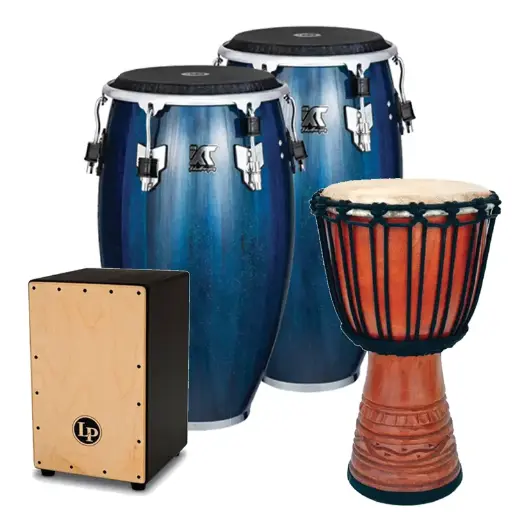 Percussions du monde