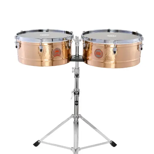 Timbales latines et accessoires