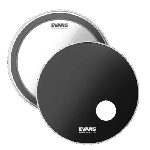 Peaux de grosse caisse