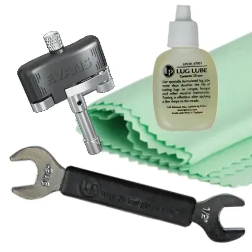 Clés, outillage et entretien