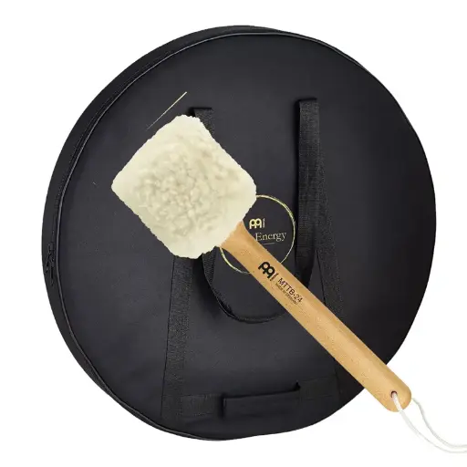 Stands, accessoires et housses pour gong