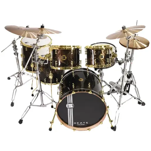 Batteries acoustiques