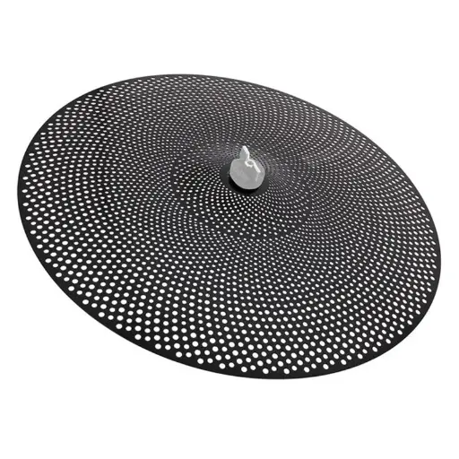 Cymbales Mute silencieuses