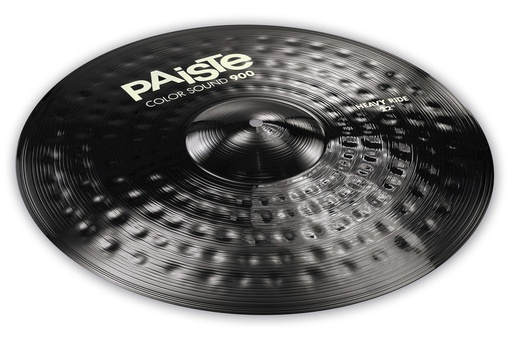 [870.452.1] Cymbales Ride 900 Serie Color Sound Black