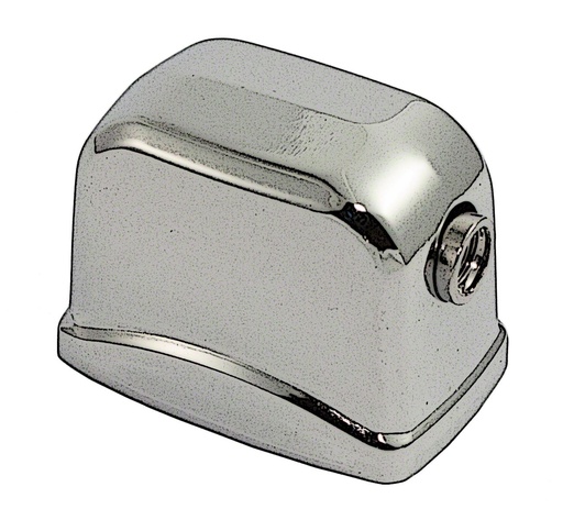 [SD-L17BD] L17BD - Coquille Grosse Caisse - 25mm (x1)