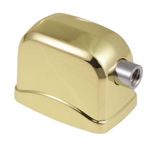 [SD-L17BD-BR] L17BD-BR - Coquille Grosse Caisse - 25mm Doré (x1)