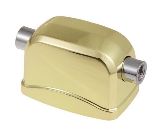 [SD-L17SD-BR] L17SD-BR - Coquille Caisse Claire - 25mm Doré (x1)