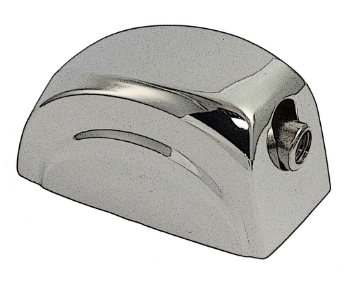 [SD-L19BDSDTT] L19BDSDTT - Coquille Caisse Claire / Tom / Grosse Caisse - 38mm (x1)