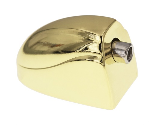 [SD-L20BD-BR] L20BD-BR - Coquille Grosse Caisse - 25mm Doré (x1)