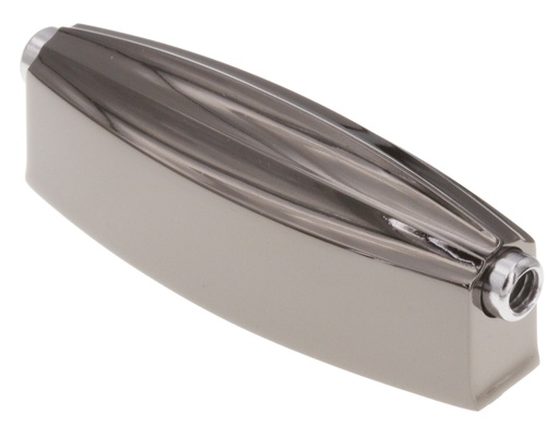 [SD-L23SD-BK] L23SD-BK - Coquille Caisse Claire - 57mm Noir (x1)